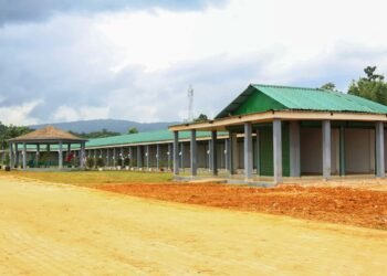 Traditional market opens in Bhoirymbong