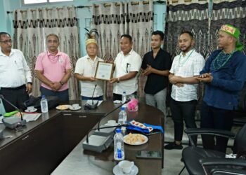 MFA recognises Ampati District Football Association with provisional affiliation