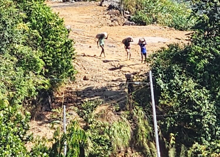 ‘Mischief of Bangladeshi criminals’: BSF dismisses video