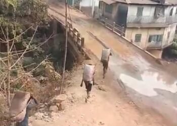 SWKH residents claim rampant thefts by Bangladeshis