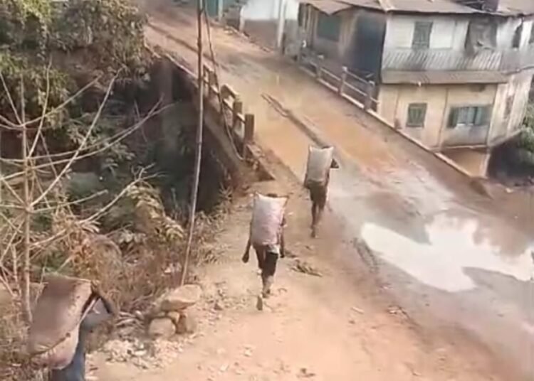 SWKH residents claim rampant thefts by Bangladeshis