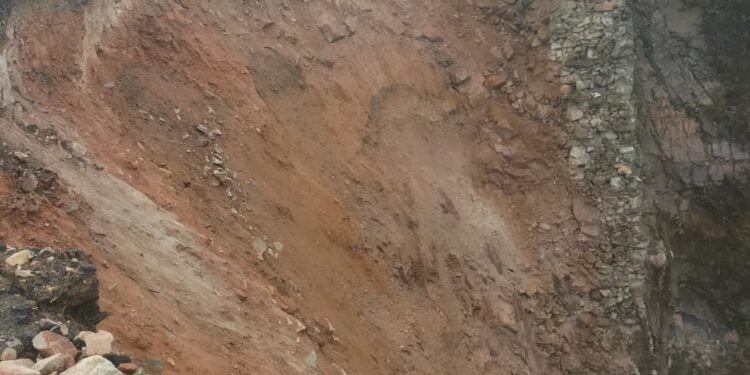 Meghalaya’s southern slopes continue to receive heavy rain