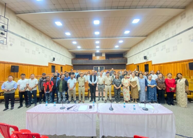 First DREAM meet with grassroots leaders held