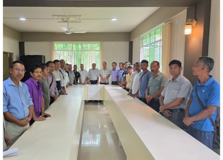 Ri-Bhoi headmen body comes out against Pine Club