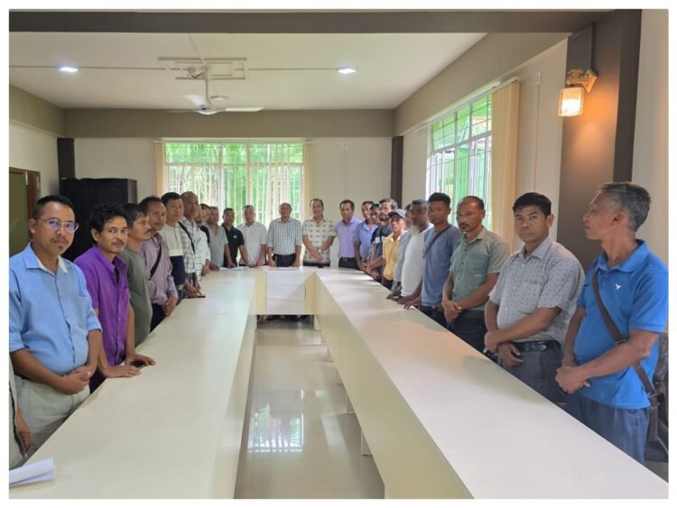 Ri-Bhoi headmen body comes out against Pine Club