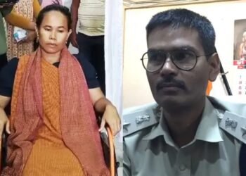 MHRC clears former EKH SP of violating Bindas Syiem’s rights