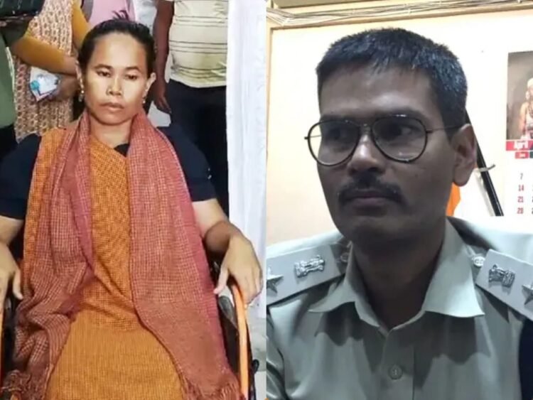 MHRC clears former EKH SP of violating Bindas Syiem’s rights