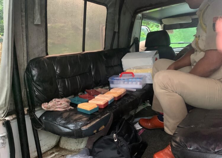 Man arrested with heroin in Ri Bhoi