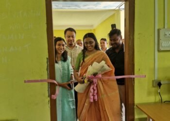 Digital learning hub inaugurated in South West Garo Hills