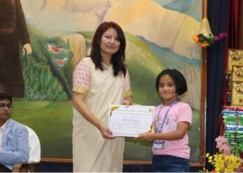 Ramakrishna holds prize distribution of cultural competition