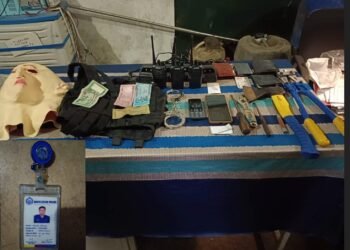 Bangladesh police, criminals attack village in South West Khasi Hills, 4 nabbed in joint op