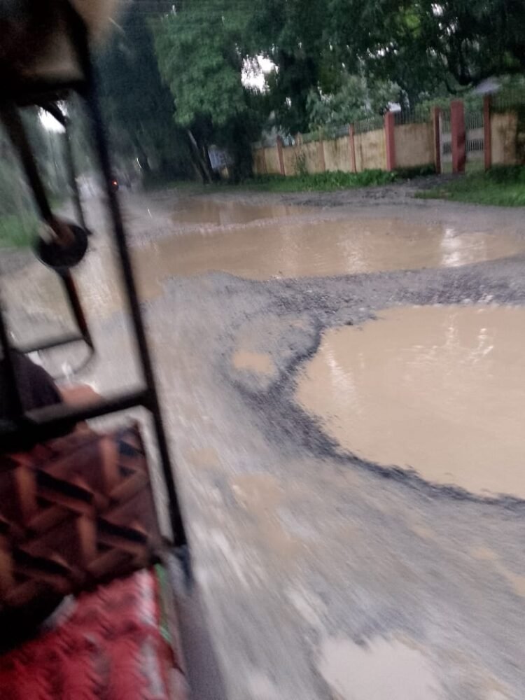 FKJGP bemoans unending cycle of road deterioration