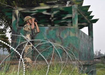 BSF launches ‘Operation Alert’ on M’laya-B’desh border