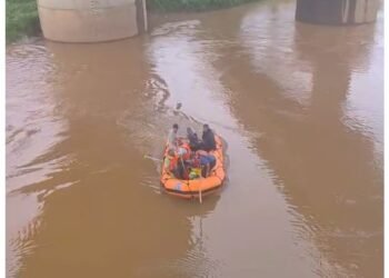 Drug addicts quarrel over money, one missing after jumping into river