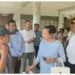 Nongpoh MDC inspects dilapidated DTO