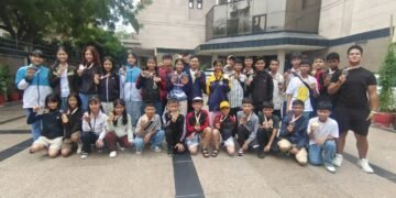 35 Meghalaya karatekas win medals at Independence Cup in New Delhi