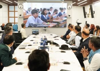 Mou signed between Meghalaya and Abhinav Bindra Foundation to instill Olympic values in schools