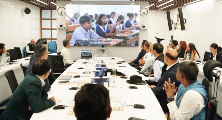 Mou signed between Meghalaya and Abhinav Bindra Foundation to instill Olympic values in schools