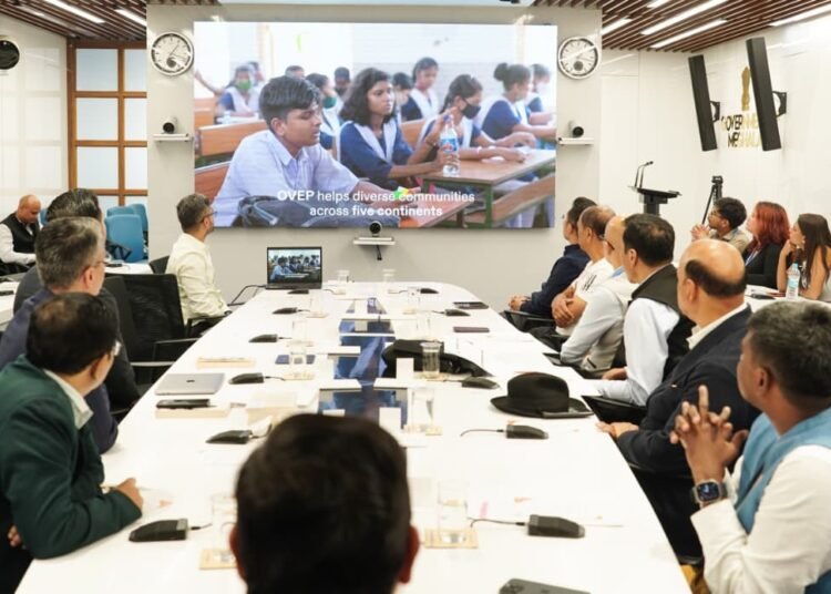 Mou signed between Meghalaya and Abhinav Bindra Foundation to instill Olympic values in schools