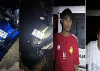 Bike thieves held in Demthring; 3 two-wheelers recovered