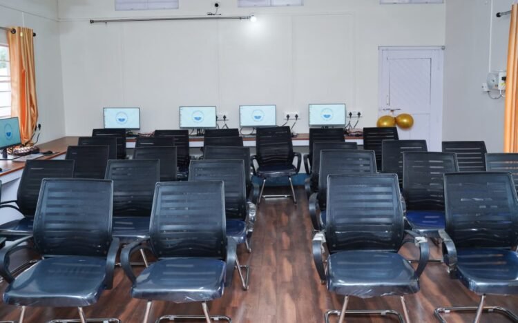 Civil service coaching & training centre inaugurated in Tura