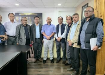 Clan elders extend support to KHADC in defending matrilineal system