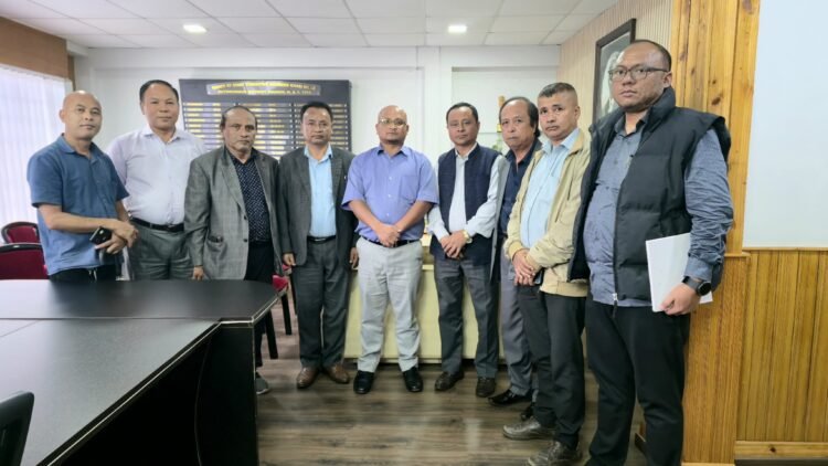 Clan elders extend support to KHADC in defending matrilineal system