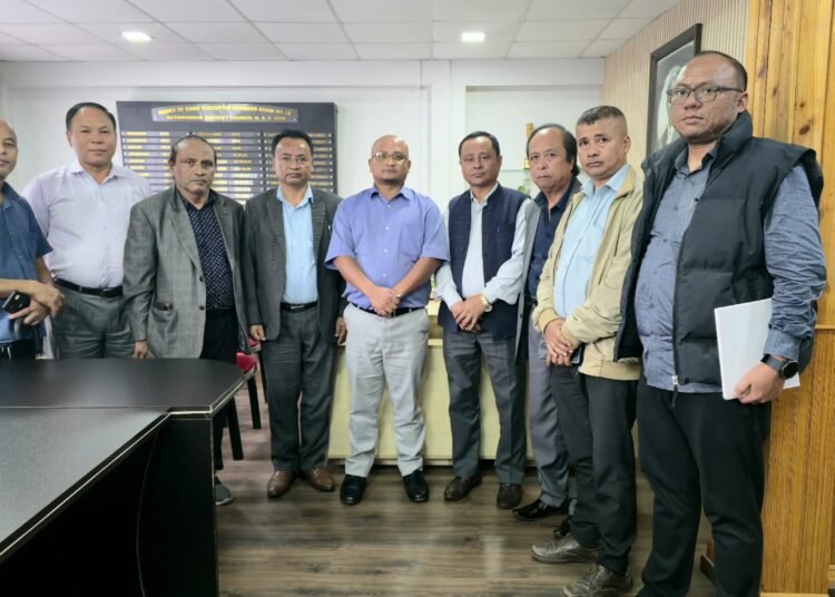 Clan elders extend support to KHADC in defending matrilineal system