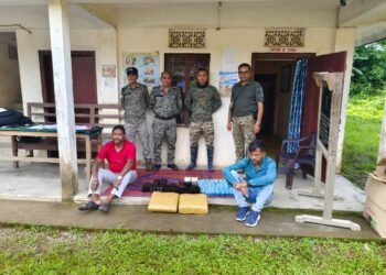 EJH police arrest 2 interstate drug traffickers