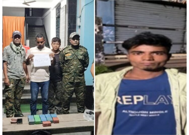 Cops bust interstate drug syndicate, arrest 2