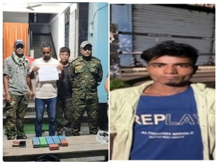 Cops bust interstate drug syndicate, arrest 2