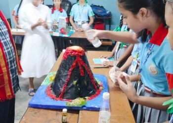 St. Dominic Savio HS School hosts science exhibition