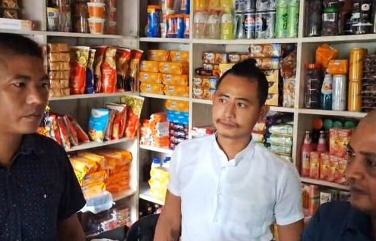 Ri Bhoi organisations lodge complaint against shops over food safety