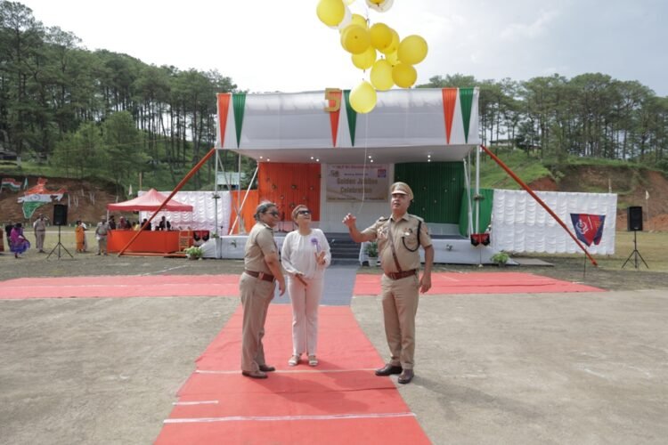 1st MLP Battalion Secondary School celebrates Golden Jubilee