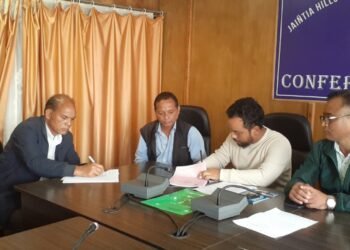 JHADC signs MoU to restore environment