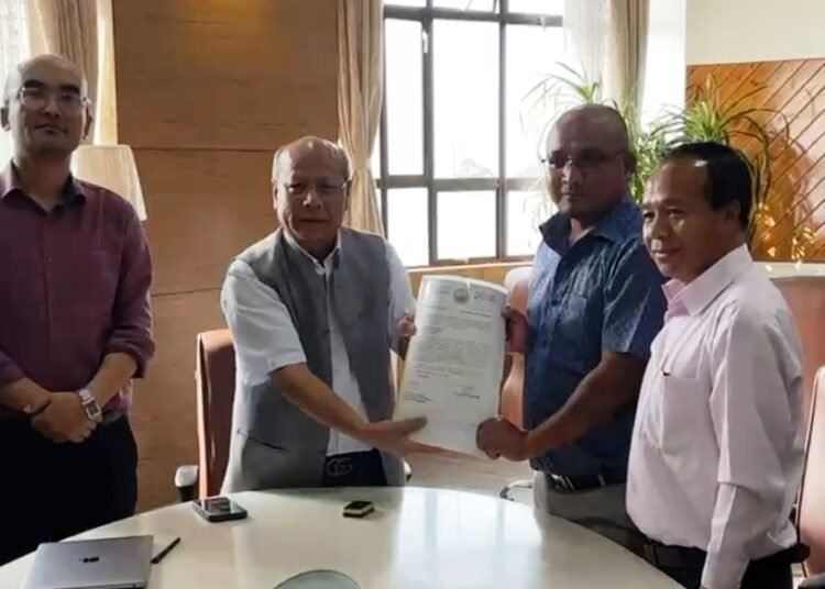 KHADC meets DCA Dept on funding share