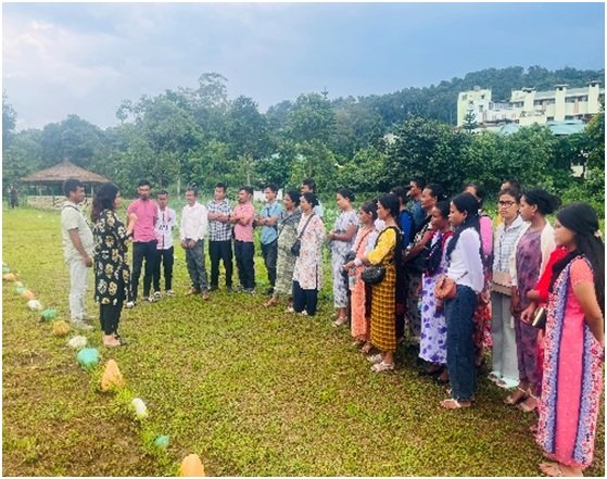 Farmer training programme held