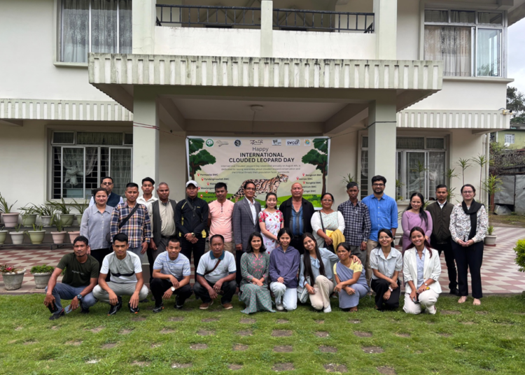 International Clouded Leopard Day celebrated with local communities