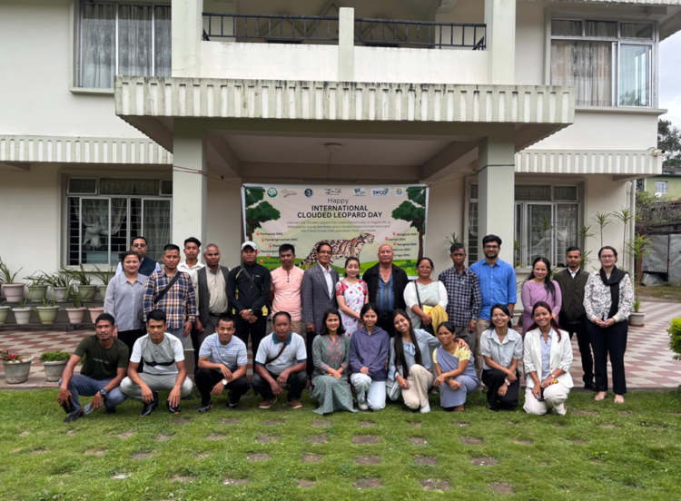 International Clouded Leopard Day celebrated with local communities