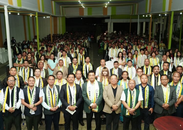 No permanent enemies or friends in politics: Conrad on Ronnie joining NPP