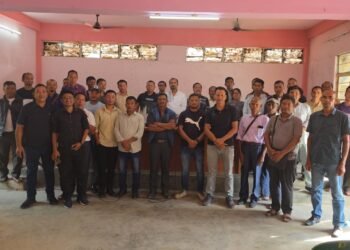 Ri-Bhoi contractors being pushed out by outsiders