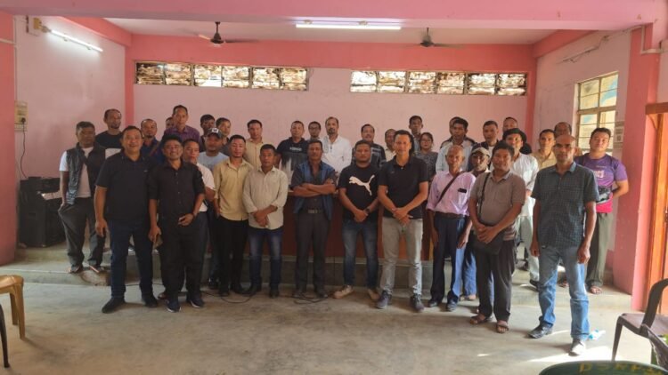 Ri-Bhoi contractors being pushed out by outsiders
