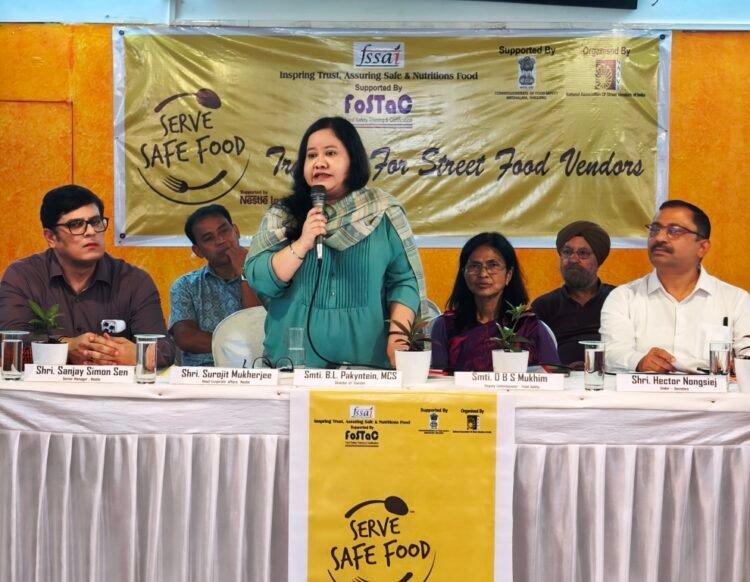 Nestle India expands ‘Serve Safe Food’ project in Meghalaya