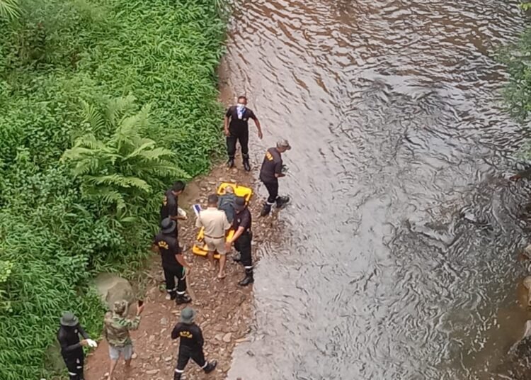 Search operation on for Agri officer swept away by Ganol River