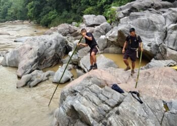 Strong currents hinder search op for Agri officer swept away by Ganol River