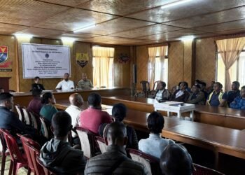 VDP members sensitised on court procedures