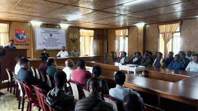 VDP members sensitised on court procedures