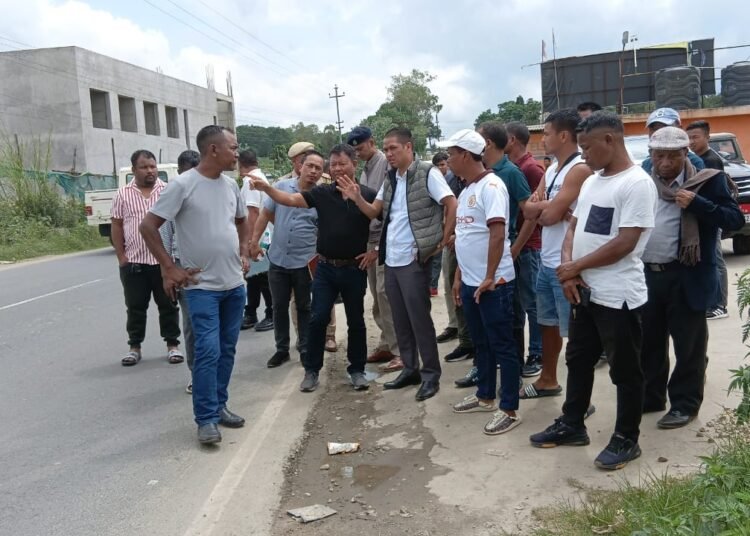 Road safety meeting held after Mukhla tragic accident