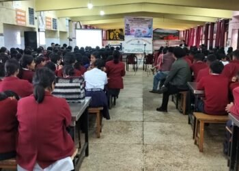 POCSO literacy programme held for children