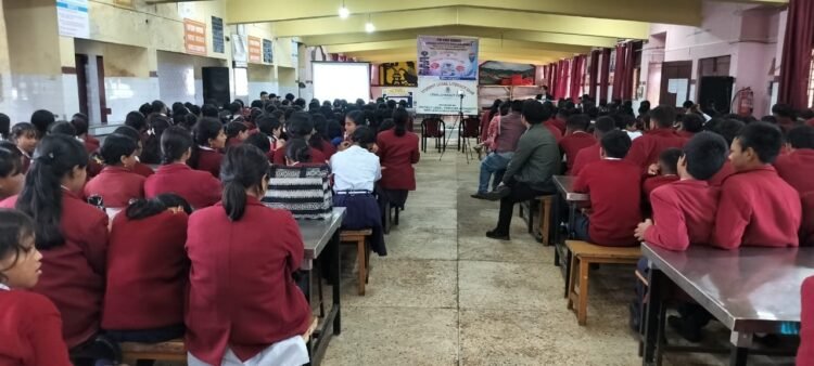 POCSO literacy programme held for children